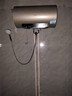 海尔（Haier）国家补贴20%电热水器60升 JT3 金刚无缝胆 3300W变频节能速热 终身免换镁棒 一级能效家用储水式 实拍图