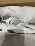 NEW BALANCE NB530官方老爹鞋男鞋女鞋复古情侣网鞋夏季透气百搭休闲运动鞋 白色 MR530SG 【建议拍小半码】 44 (脚长28cm尺码详询客服) 实拍图