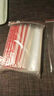登比食品自封袋5号10*15透明封口包装密封袋封口袋样品塑封袋分装袋 实拍图