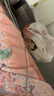 好奇（Huggies）铂金装纸尿裤NB84片(5kg以下)新生儿小号婴儿尿不湿小桃裤超薄 实拍图