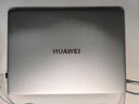 华为MateBook D 14 SE 店铺预装Windows版 12代酷睿/14英寸护眼屏i5 16G 512G 皓月银 实拍图