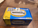 松下（Panasonic）5号电池五号AA碳性40节盒装适用于低耗电玩具/遥控器/挂钟/计算器等 实拍图