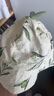 babylove婴儿帽子夏季竹棉山茶纱布外出遮阳帽男女宝宝渔夫帽清新可爱 实拍图