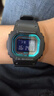 卡西欧（CASIO） 手表【背着善宰跑同款】 G-SHOCK太阳能蓝牙小方块手表男士腕表 GW-B5600-2【香港直邮】 实拍图