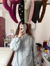 英恺达 适用苹果16ProMax手机壳iphone16ProMax保护套全包软壳防磨防摔男女款保护壳透明彩绘小薪合照 实拍图