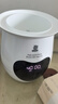 小白熊SnowBear温奶器婴儿恒温器暖奶器母乳解冻奶瓶热奶器消毒器2合1-5062 实拍图