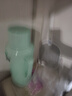 SIMELO保温壶家用玻璃内胆热水壶学生老式暖壶开水瓶热水瓶骄子绿色3.2L 实拍图