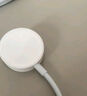 PZOZ【5W真快充】手表充电器适用苹果apple iwatch无线磁吸C口充电线头S11/10数据Ultra3/2超级iphone 5W快充版-Type-c接口 实拍图