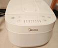 美的（Midea）电饭煲电饭锅3-4人家用4L大容量 20分钟快速饭多功能微压智能预约电饭煲MB-RE418 实拍图