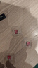 朗科（Netac）＆JOY联名款 128GB TF(MicroSD)存储卡 U3 C10 A1 4K P500系列 读速100MB/s 支持4K 不间断录制 实拍图