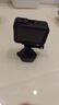 TELESIN(泰迅)适配大疆action4 5pro挂脖gopro13 12磁吸快拆挂脖运动相机insta360第一视角胸前固定支架 实拍图