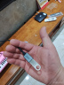 绿联USB3.0延长线公对母数据连接线适用U盘鼠标键盘打印机分线器扩展加长转接线铝壳编织1米10495 实拍图