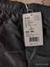 安踏冰丝七分裤运动短裤男2025春夏季薄款速干透气篮球裤跑步休闲裤男 -2火石灰-7分裤【拉链口袋】 L /175 适合120-140斤 实拍图