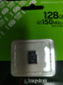 金士顿（Kingston）128GB TF（MicroSD） 存储卡 U1 A1 V10 手机内存卡 switch内存卡 读速150MB/s 监控运动相机 实拍图