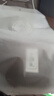 金号新疆棉4A抗菌毛巾纯棉柔软洗脸 加厚面巾 单条 74*33cm 100g 绿色 实拍图