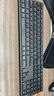 戴尔(DELL)KB500 无线键盘 家用办公键盘 设计感键盘 精巧键盘 低噪高效 USB外接 黑色 实拍图
