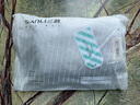 三利毛巾7A抗菌新疆棉男士100%纯棉毛巾不易掉毛2条洗脸洗澡专用 实拍图