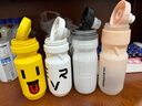 SPECIALIZED闪电 PURIST 650ML 大容量骑行运动健身配件水壶水杯 笑脸/黄 实拍图