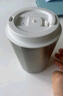 无印良品 MUJI 不锈钢咖啡杯 保温保冷杯子随行杯水杯MDJ2CC2S 实拍图