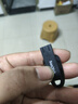 闪迪（SanDisk）64GB USB3.2 U盘 CZ550黑色 安全加密 数据恢复 学习办公电脑车载 小巧便携 高速大容量优盘 实拍图