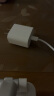 Apple/苹果 20W USB-C手机充电器 原装充电器手机快充头苹果充电器  适用iPhone/iPad/Watch/AirPods 实拍图