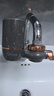 美的（Midea）净水器水龙头过滤器家用自来水滤水器直饮前置过滤器厨房卫生间通用除水垢除余氯双出水可清洗滤芯 一机一芯【可清洗滤芯】 实拍图