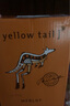 黄尾袋鼠（Yellow Tail）世界系列红酒 梅洛红葡萄酒 750ml*6瓶 整箱装原瓶进口红酒 实拍图