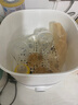 小白熊SnowBear奶瓶消毒器带烘干消毒婴儿消毒奶瓶器婴儿蒸汽消毒锅2016 实拍图