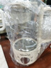 九阳（Joyoung）316L迷你养生杯养生壶煮茶器 0.6L办公室家用便携煮茶壶恒温烧水壶小型花茶壶K06D-WY530 实拍图