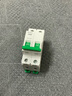 公牛（BULL）空气开关 2P小型断路器 2P双极双进双出32A 空开 LB3-63E/32A-2P 实拍图