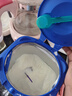 荷兰牛栏2段婴幼儿童配方成长牛奶粉800g  诺优能原装进口 2段3罐 保质期26年5月 实拍图