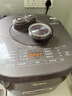 美的（Midea）【国家补贴】IH速嫩感猛火电压力锅5L智能预约家用电饭煲0涂层顶置触控高压锅4-6人自动排气S5972K 实拍图