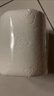 心相印无芯卷纸 绒立方3层160节*12卷 卫生纸巾厕纸提装 柔厚新升级 实拍图