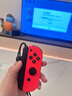 任天堂（Nintendo）Switch OLED/续航加强日版/港版便携家用ns体感游戏掌机 日版OLED红蓝64GB保税（赠共享会员） 实拍图
