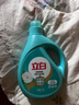 立白天然茶籽洗衣液 2斤 手洗机洗 除菌除螨抑菌 祛味去渍 儿童适用 实拍图