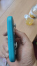 八位堂 8BitDo Lite 2 游戏手柄蓝牙无线体塞尔达传说 王国之泪 体感震动Switch游戏机安卓 孔雀蓝 实拍图