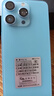 魅紫i16promax全新超薄大屏一键AI智能手机512GB旗舰游戏电竞长续航备用学生价老年人便宜百元 蓝128G 实拍图