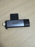 绿联USB/Type-C读卡器3.0高速  SD/TF多功能合一适用电脑/平板/手机/苹果16/15运动相机无人机ccd监控 实拍图