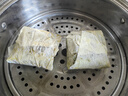 安井 荷香糯米鸡 930g  6只装 广式荷叶鸡饭团 速冻面点 早餐半成品 实拍图