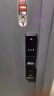 BECK博克指纹锁智能门锁密码锁电子锁防盗入户门锁人脸双摄猫眼V6P-plus 实拍图