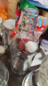 喜碧（Scybe）玻璃酒瓶泡酒容器空瓶密封泡酒瓶子自酿酒瓶玻璃瓶温顿1.1L2只 实拍图