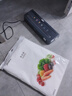 美的真空封口机 家用全自动真空封口机 食品塑封机干湿两用大吸力真空包装打包机 严密封系列 MJ-KF61 实拍图