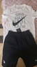 NIKE3BRAND 耐克童装纯棉【短袖T恤+短裤2件套】夏季儿童运动套装 实拍图