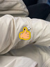 骆驼（CAMEL）小光阴 防晒衣男户外遮阳连帽清爽时尚休闲防晒服外套A012252006A 实拍图