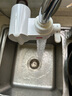 可菱水（CLEANSUI） 净水器水龙头过滤器家用直饮厨房卫生间通用自来水净化器日本原装进口三档出水前置超滤芯滤水器 【日本制】三芯装-约用一年半 实拍图