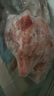 龙大肉食猪寸骨2斤 牙签骨棒棒骨猪后腿带骨肉手抓骨 烧烤烤肉冷冻食材 实拍图