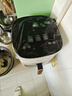 美的（Midea）炎烤空气炸锅 不用翻面双热源 透明可视家用实用大容量 炸烤煎一体 全金属腔体无异味5.3L KZC5394 实拍图