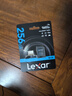 雷克沙（Lexar）256GB TF（MicroSD）存储卡 V30 A2 读160MB/s 游戏机平板行车监控录像内存卡 4K超清拍摄（BLUE） 实拍图