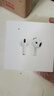 Apple/苹果 AirPods 4 搭配USB-C充电盒 苹果耳机 蓝牙耳机 适用iPhone/iPad/Mac 四代 实拍图