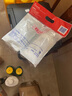 贝亲（Pigeon）餐具清洗剂 洗奶嘴果蔬水杯餐具玩具 套装 600ml+700ml PL156 实拍图